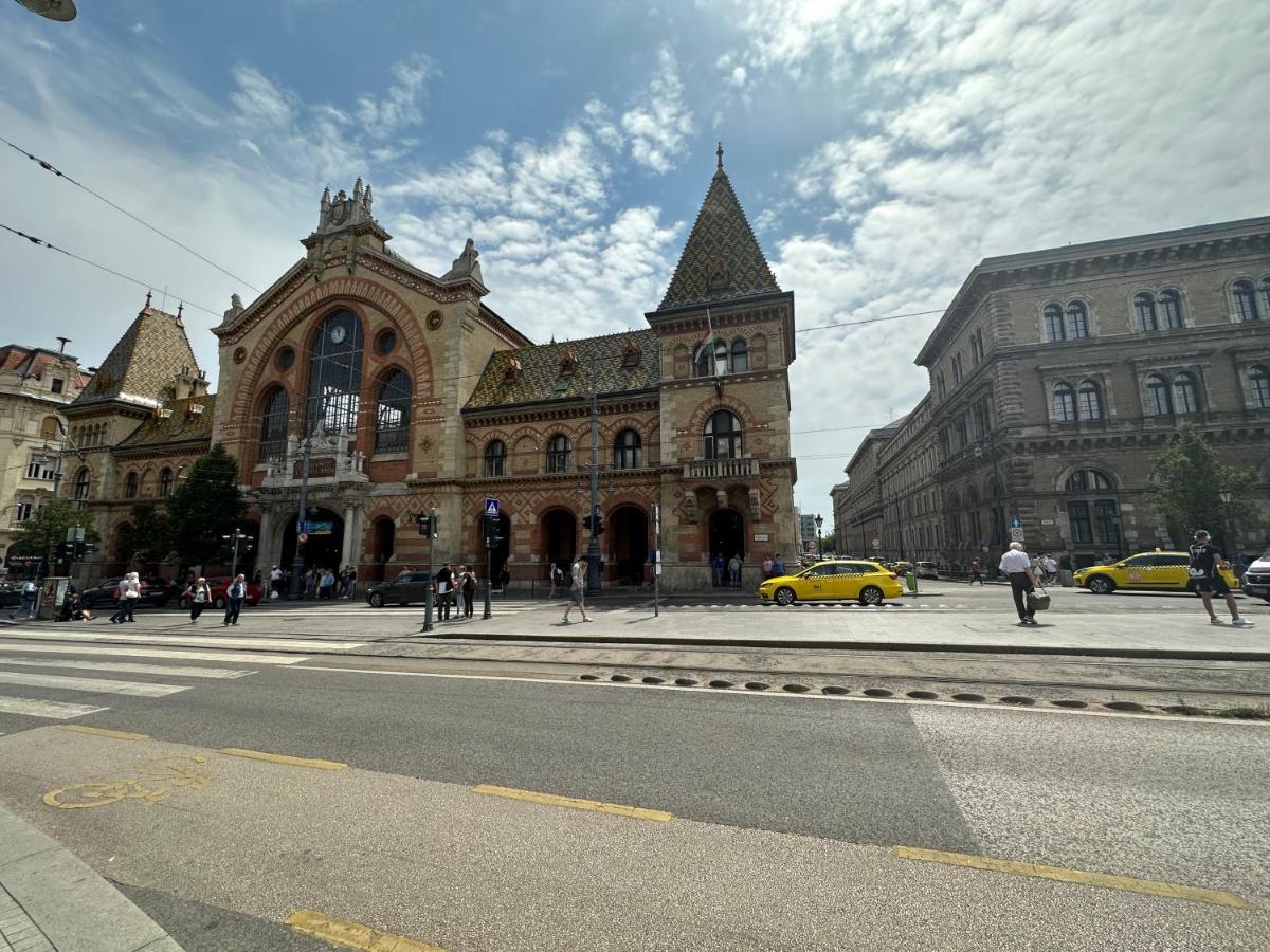 Merry Rooms Budapest Luaran gambar